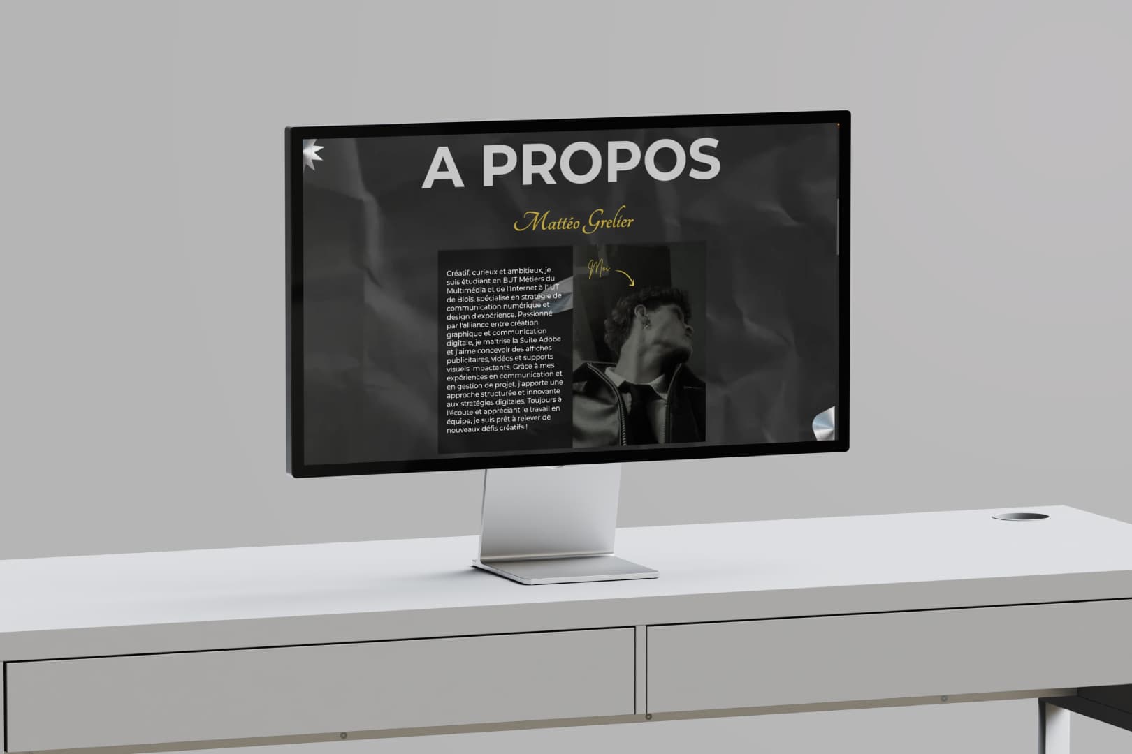 Portfolio Matteo Grelier - image 2