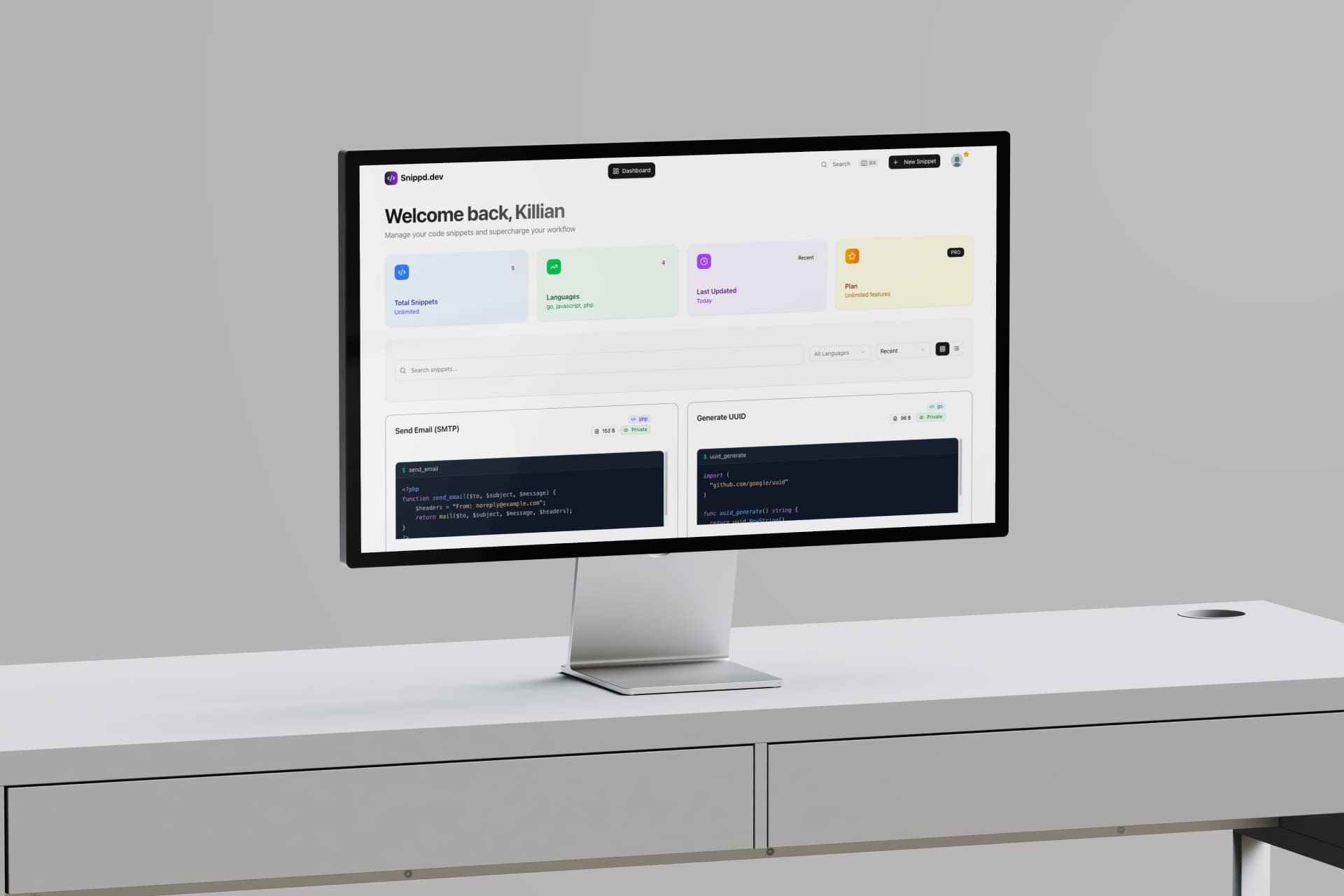 Snippd.dev - image 2