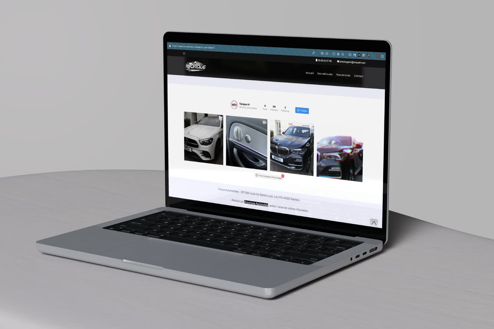 Motors Gate - Torque - image 2