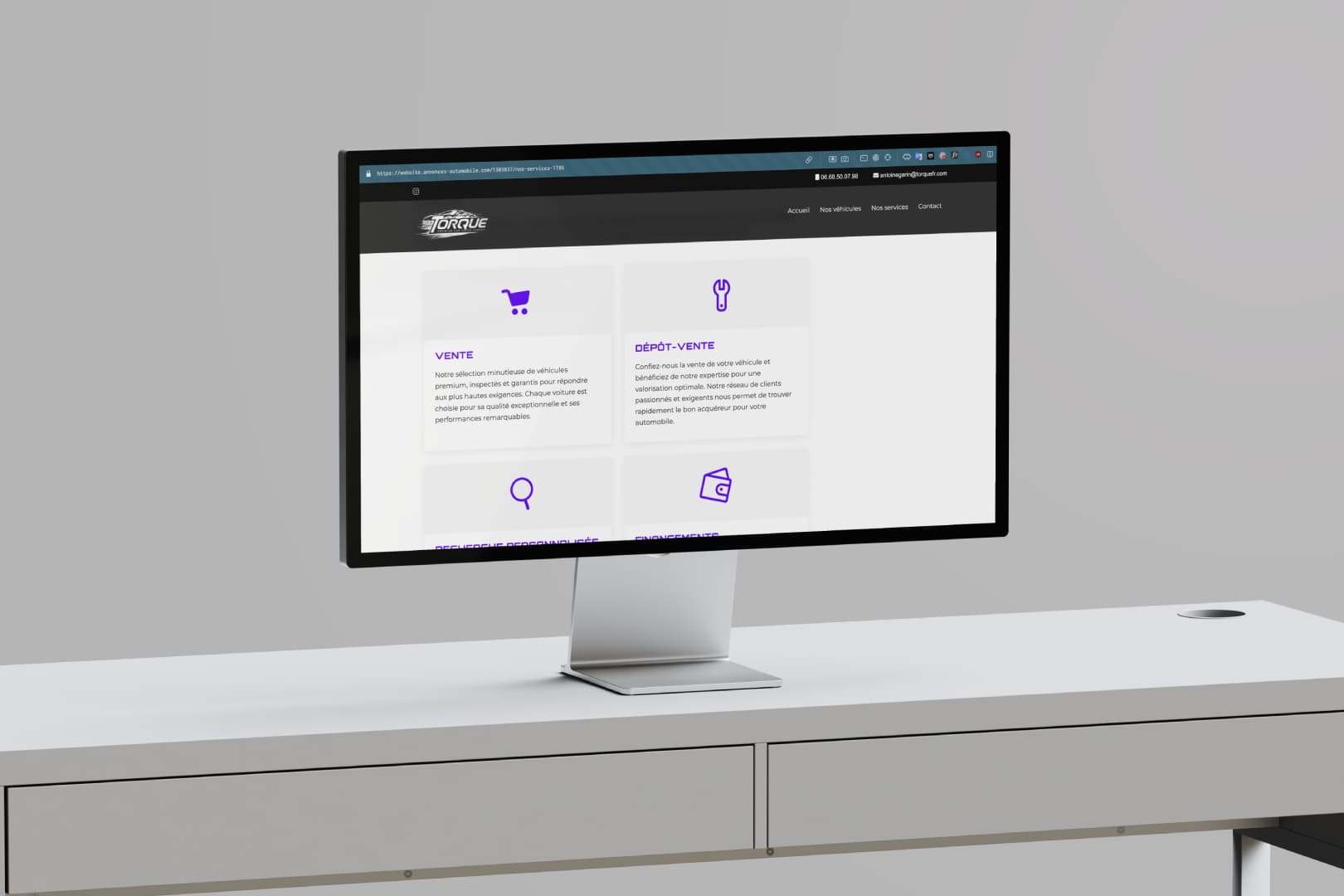 Motors Gate - Torque - image 3