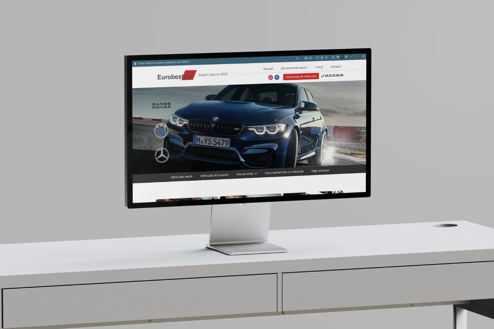 Motors Gate - Eurobestcar