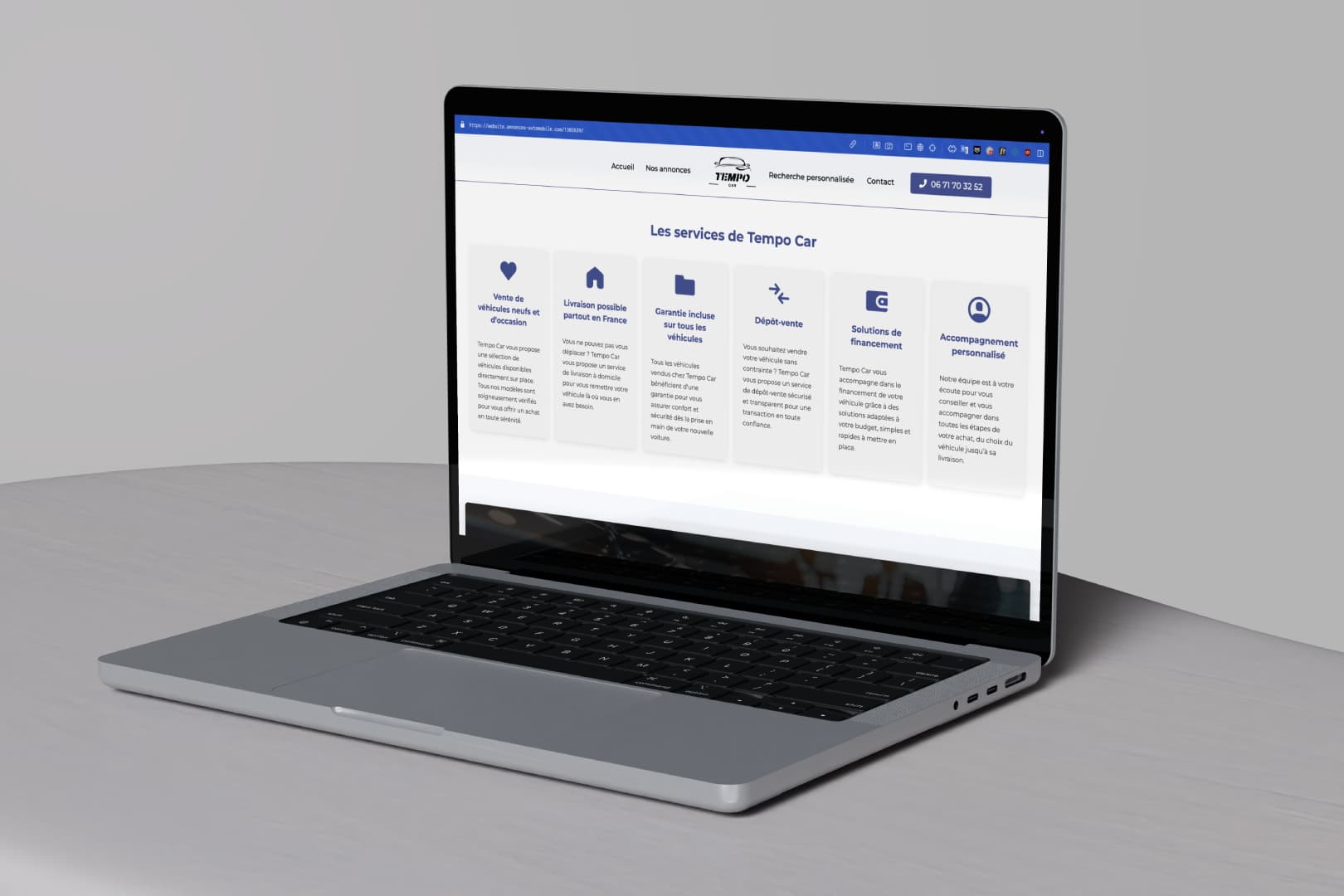 Motors Gate - Tempo Car - image 2