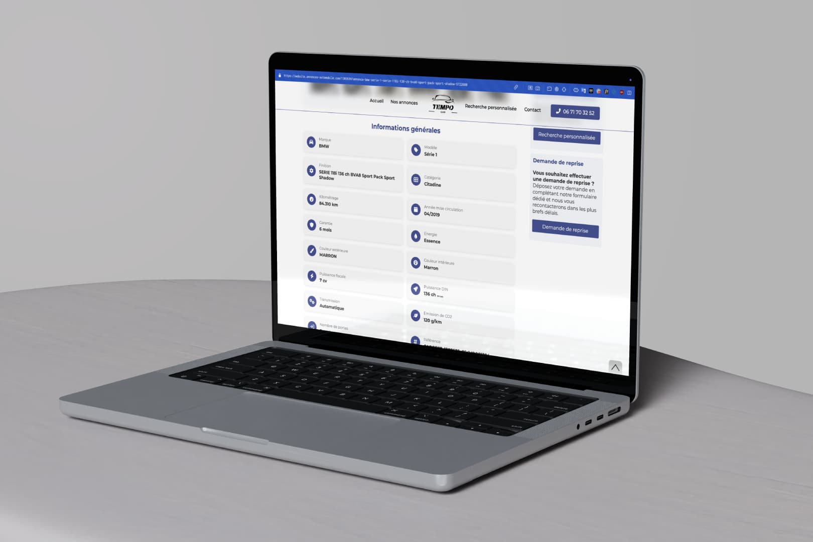 Motors Gate - Tempo Car - image 4